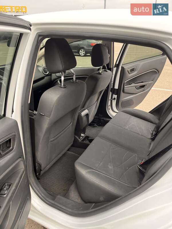 Седан Ford Fiesta 2017 в Броварах