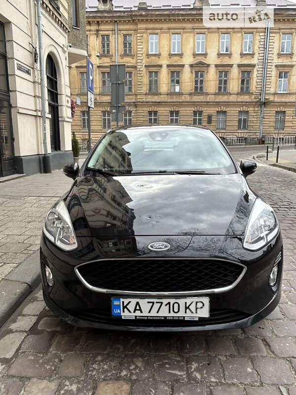 Ford Fiesta 2017