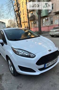 Хетчбек Ford Fiesta 2018 в Запоріжжі