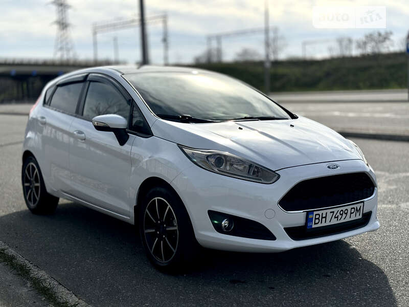 Хэтчбек Ford Fiesta 2019 в Одессе
