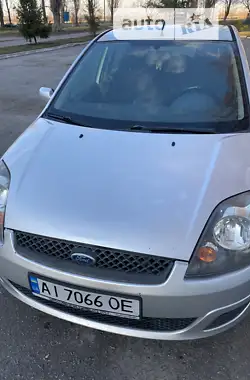 Ford Fiesta 2006