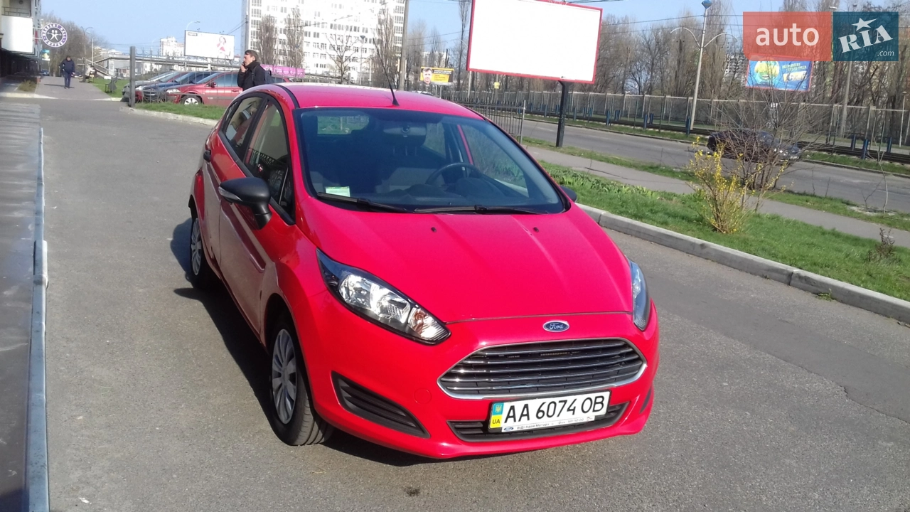 2013 Ford Fiesta - мініатюра 32