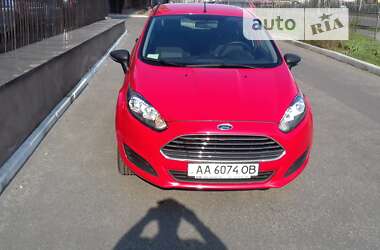 Хетчбек Ford Fiesta 2013 в Києві