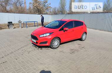 Хэтчбек Ford Fiesta 2015 в Запорожье