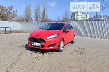 Хэтчбек Ford Fiesta 2015 в Запорожье