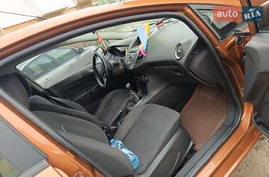 Хэтчбек Ford Fiesta 2013 в 
