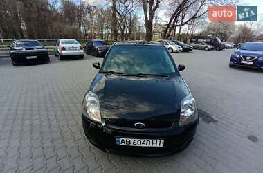 Хэтчбек Ford Fiesta 2007 в Виннице