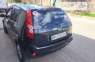 Хетчбек Ford Fiesta 2006 в Одесі