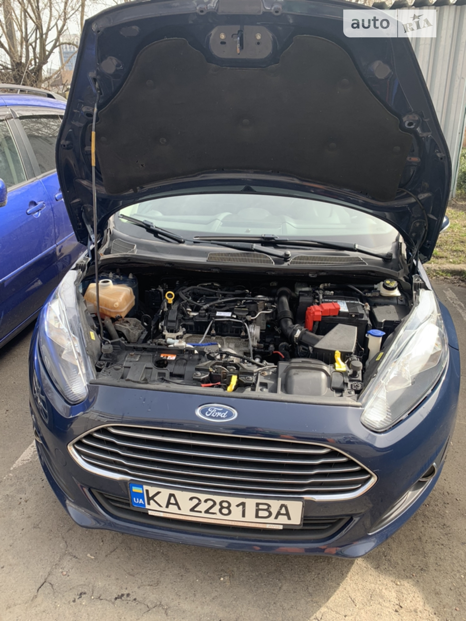 2016 Ford Fiesta - мініатюра 18