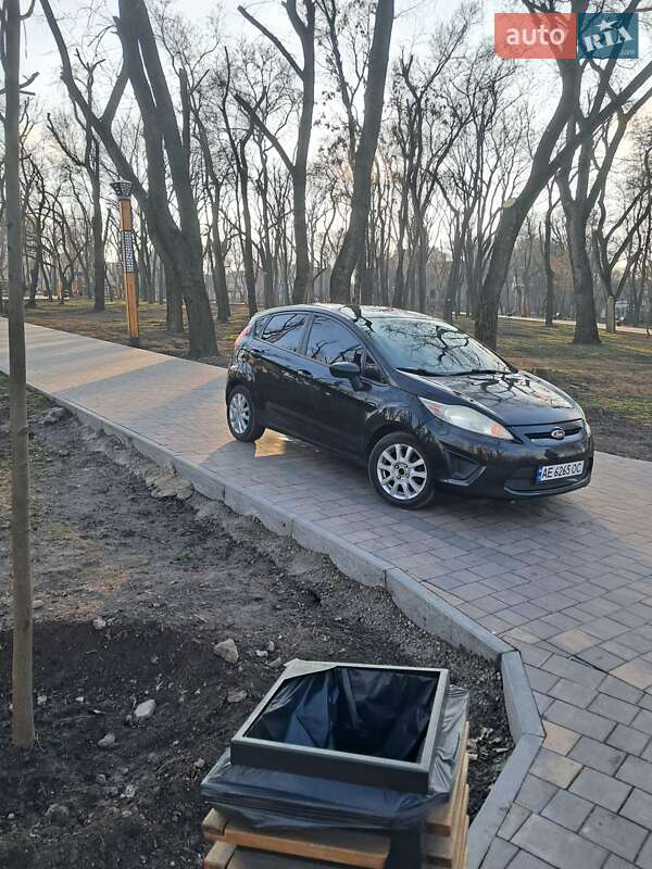 Ford Fiesta 2011 Ford Fiesta 2011