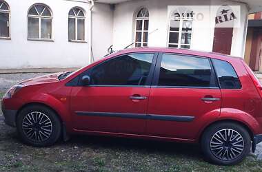 Хэтчбек Ford Fiesta 2008 в Хмельницком