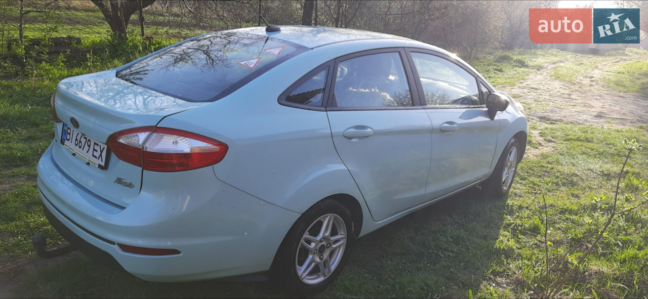 2018 Ford Fiesta - мініатюра 27