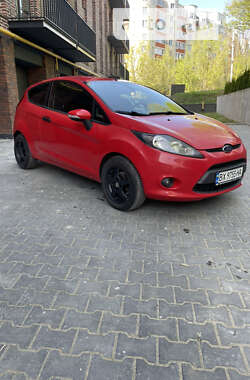 Хетчбек Ford Fiesta 2011 в Хмельницькому