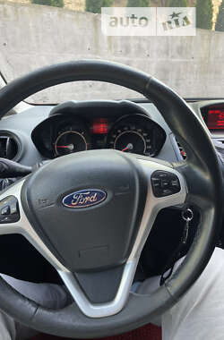 Хетчбек Ford Fiesta 2011 в Хмельницькому