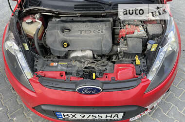 Хетчбек Ford Fiesta 2011 в Хмельницькому