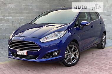 Хэтчбек Ford Fiesta 2014 в Ровно