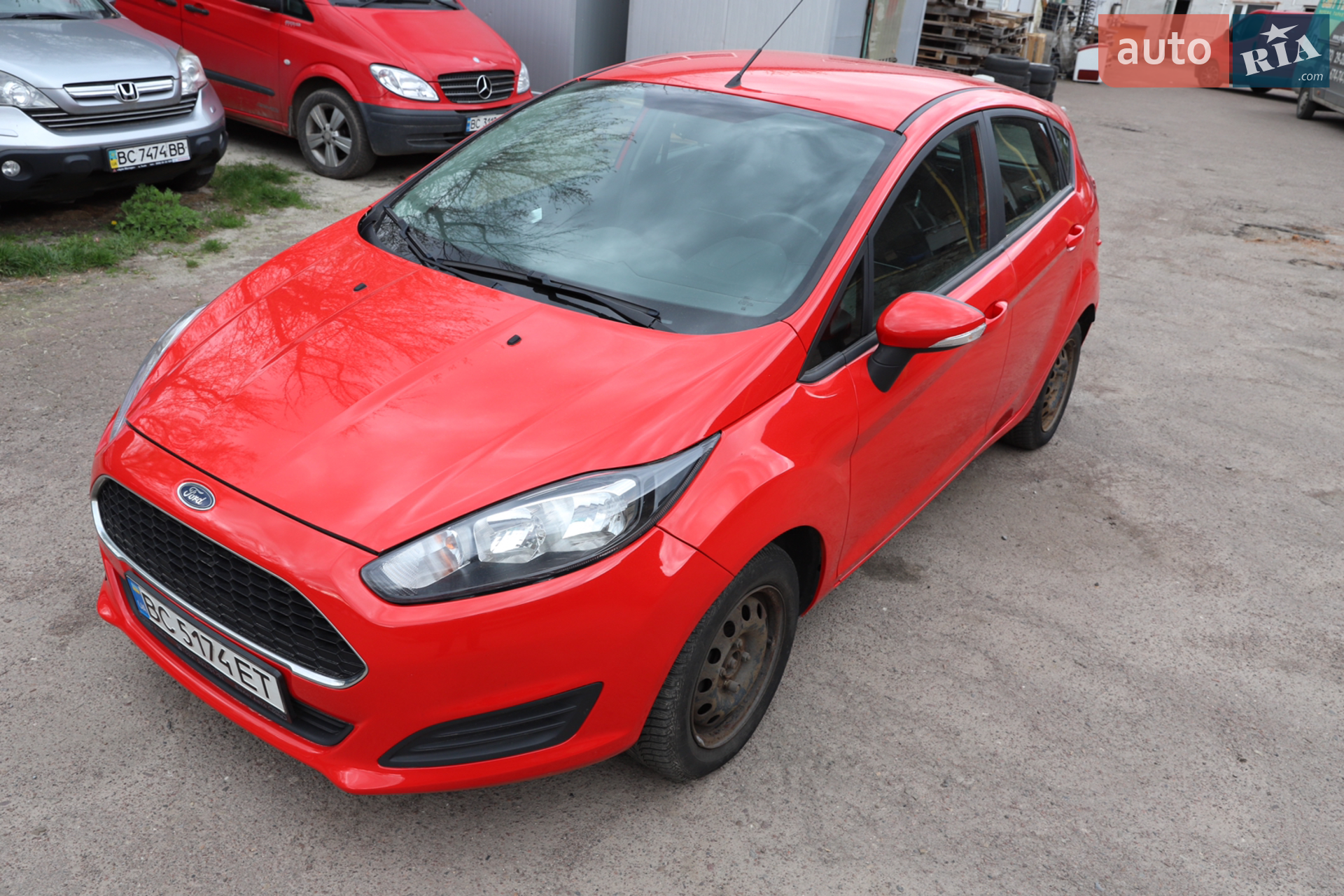 2016 Ford Fiesta - мініатюра 10