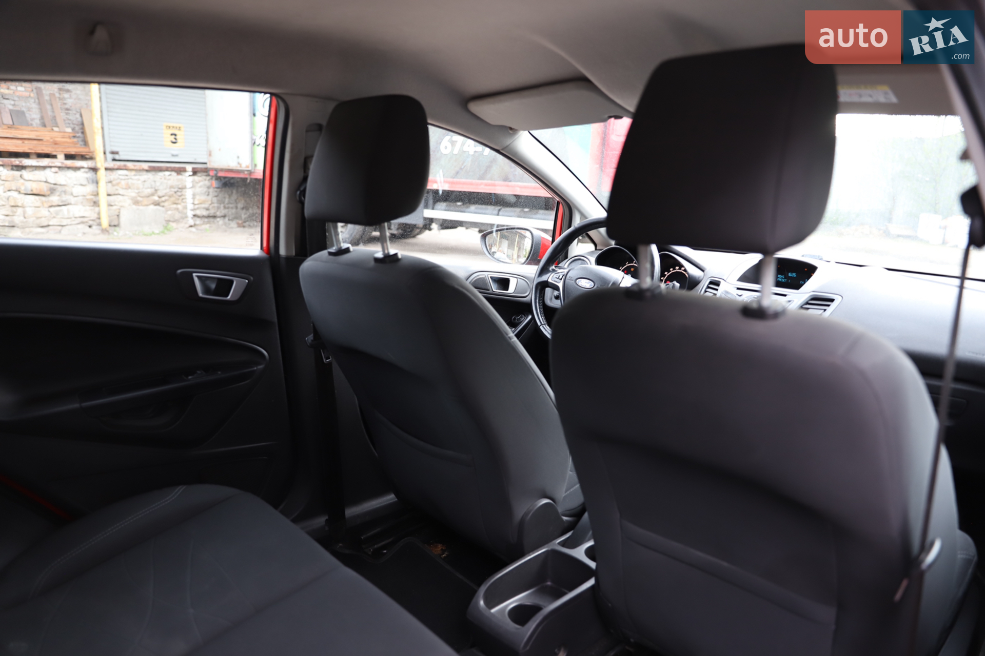2016 Ford Fiesta - мініатюра 29