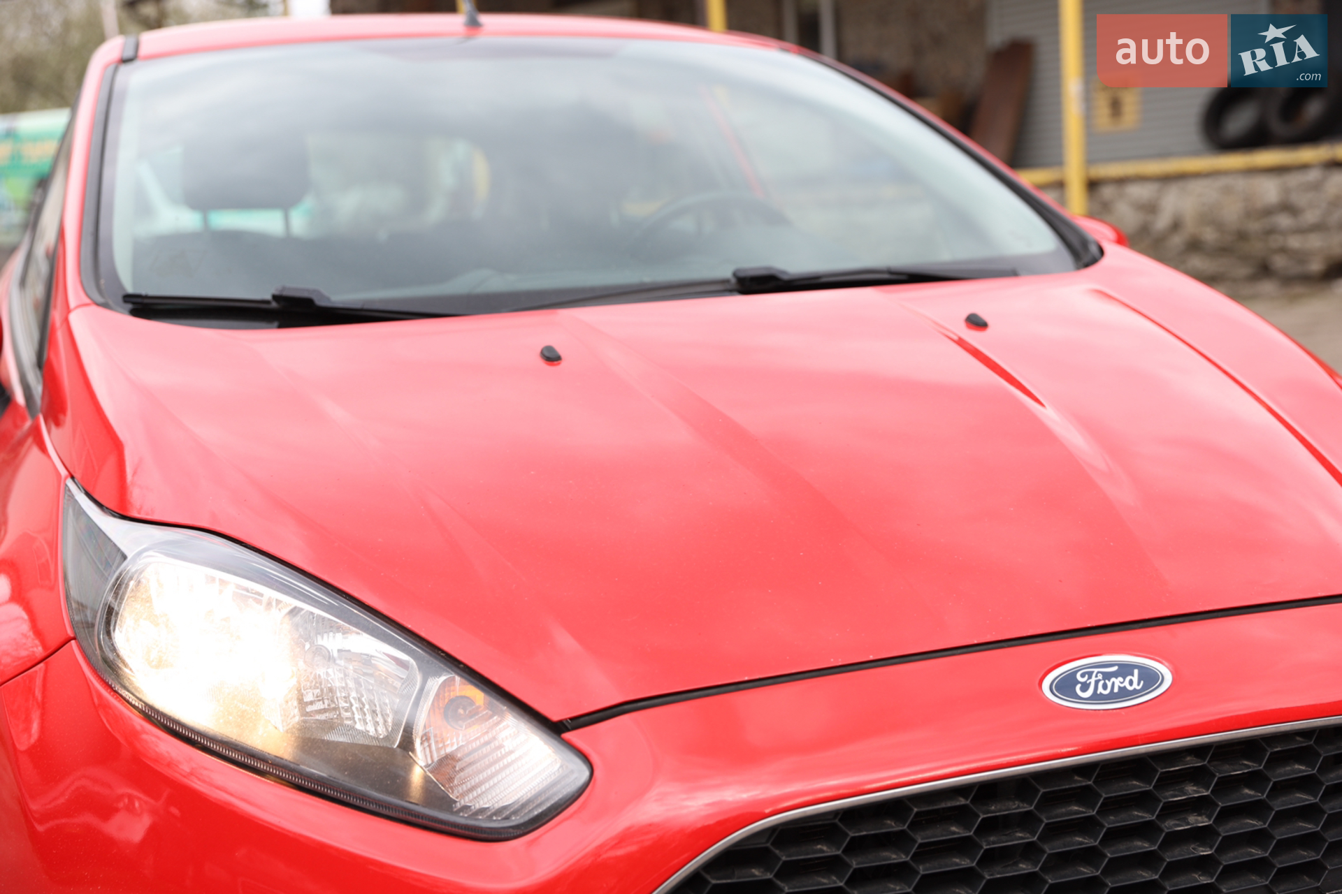 2016 Ford Fiesta - мініатюра 33