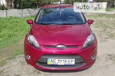 Хэтчбек Ford Fiesta 2011 в Днепре