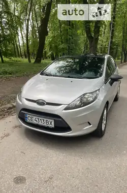 Ford Fiesta 2011