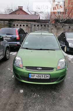 Хэтчбек Ford Fiesta 2006 в Киеве