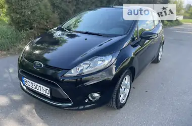 Ford Fiesta 2011