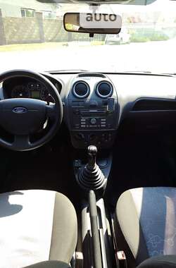 Хетчбек Ford Fiesta 2007 в Покровському