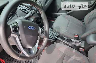Хэтчбек Ford Fiesta 2019 в Запорожье
