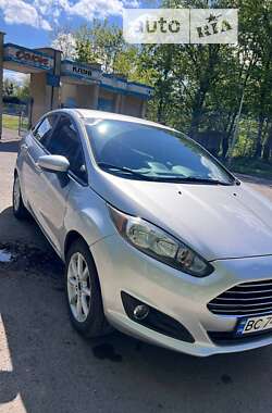 Седан Ford Fiesta 2019 в Золочеве