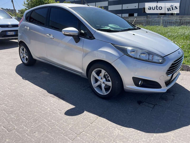 Хетчбек Ford Fiesta 2013 в Калуші