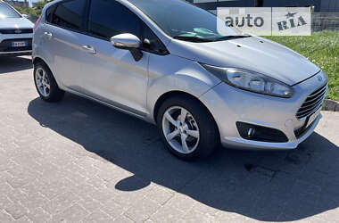 Хетчбек Ford Fiesta 2013 в Калуші