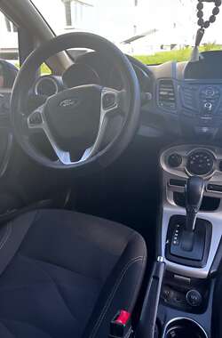 Седан Ford Fiesta 2018 в Виннице