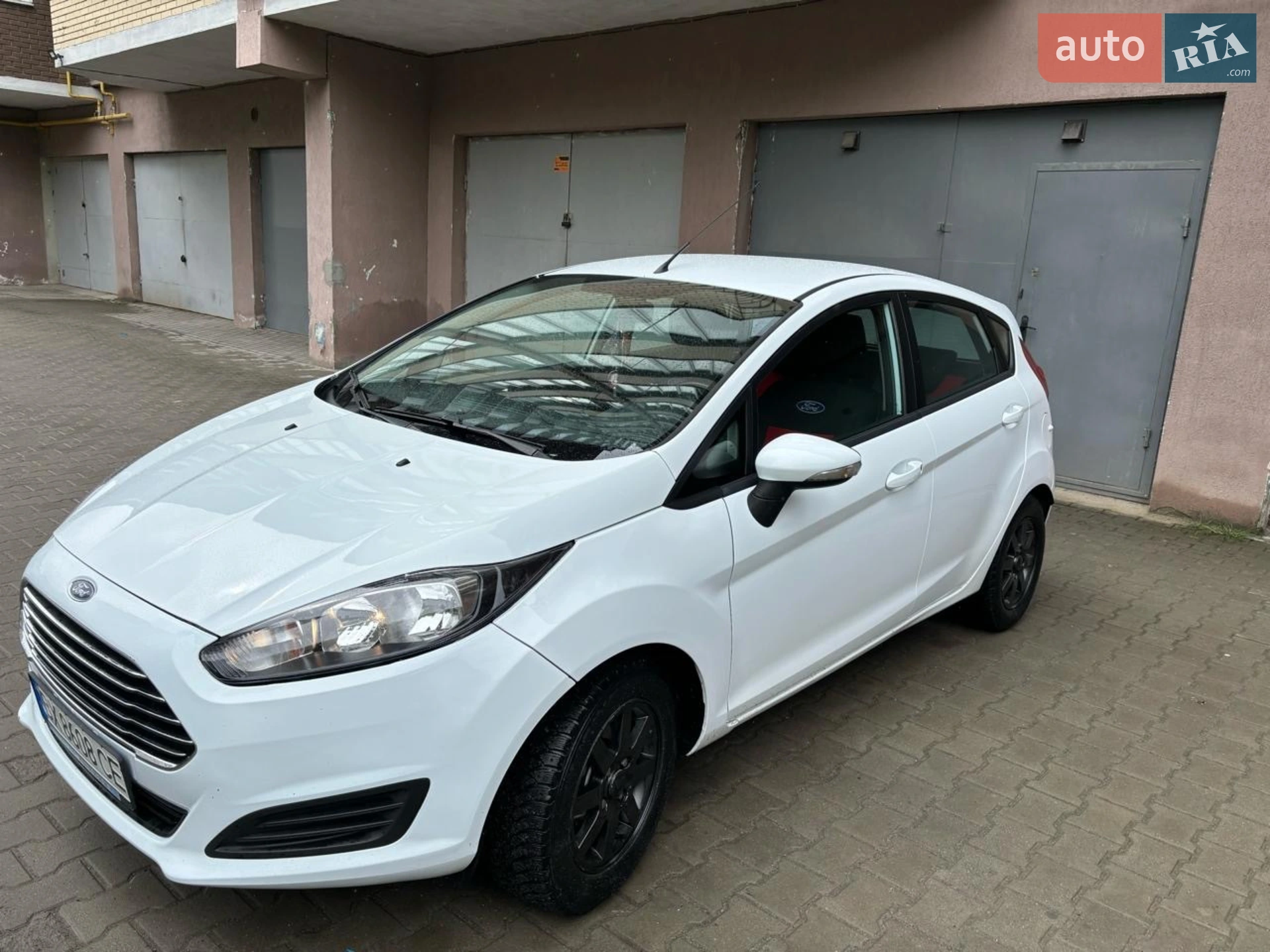 2014 Ford Fiesta - мініатюра 4