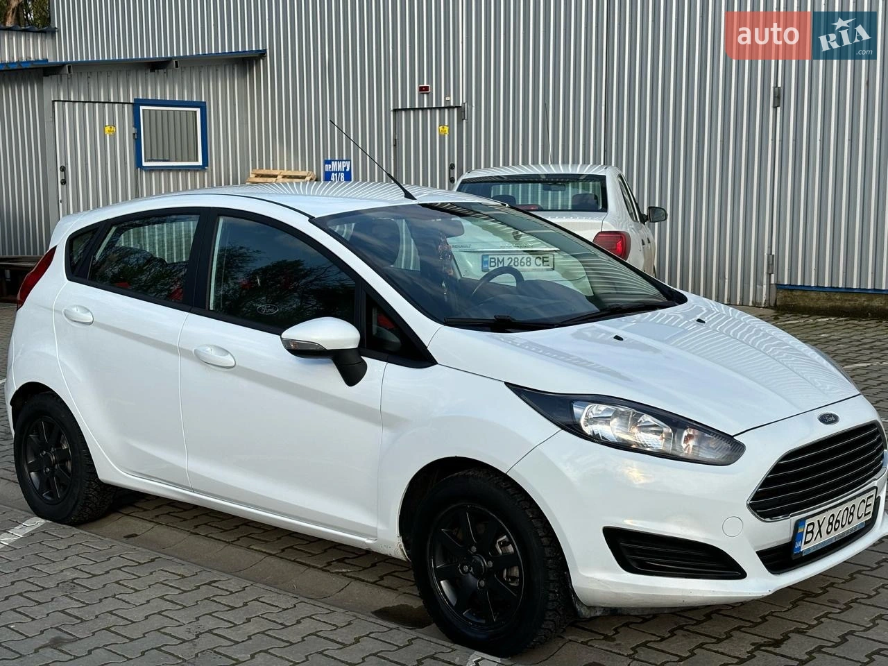2013 Ford Fiesta - мініатюра 11