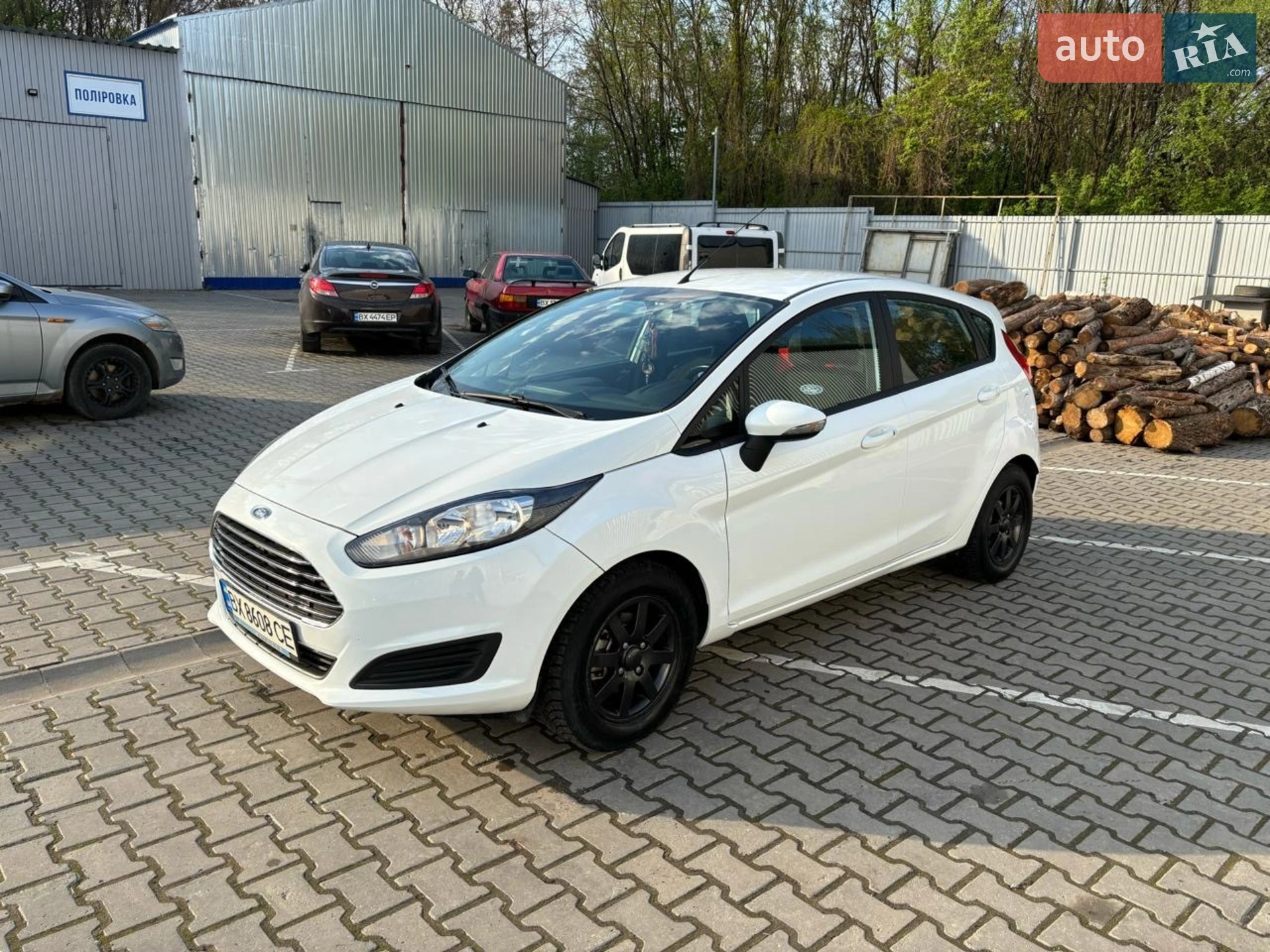 2014 Ford Fiesta - мініатюра 7