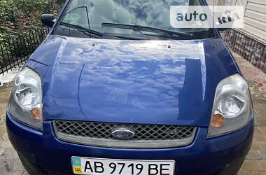 Хетчбек Ford Fiesta 2006 в Вінниці
