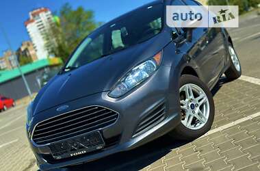 Хетчбек Ford Fiesta 2018 в Києві