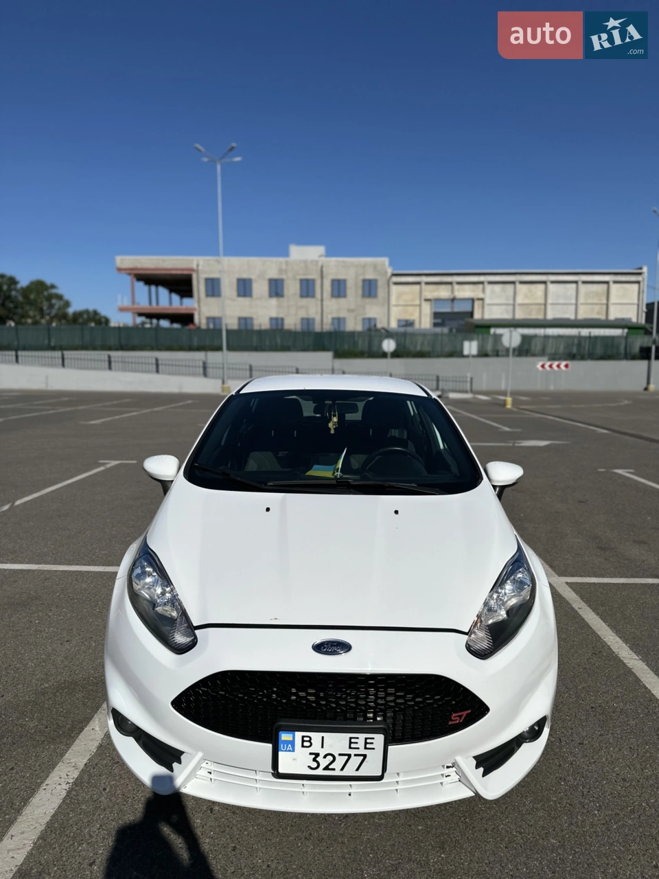 2012 Ford Fiesta - мініатюра 14