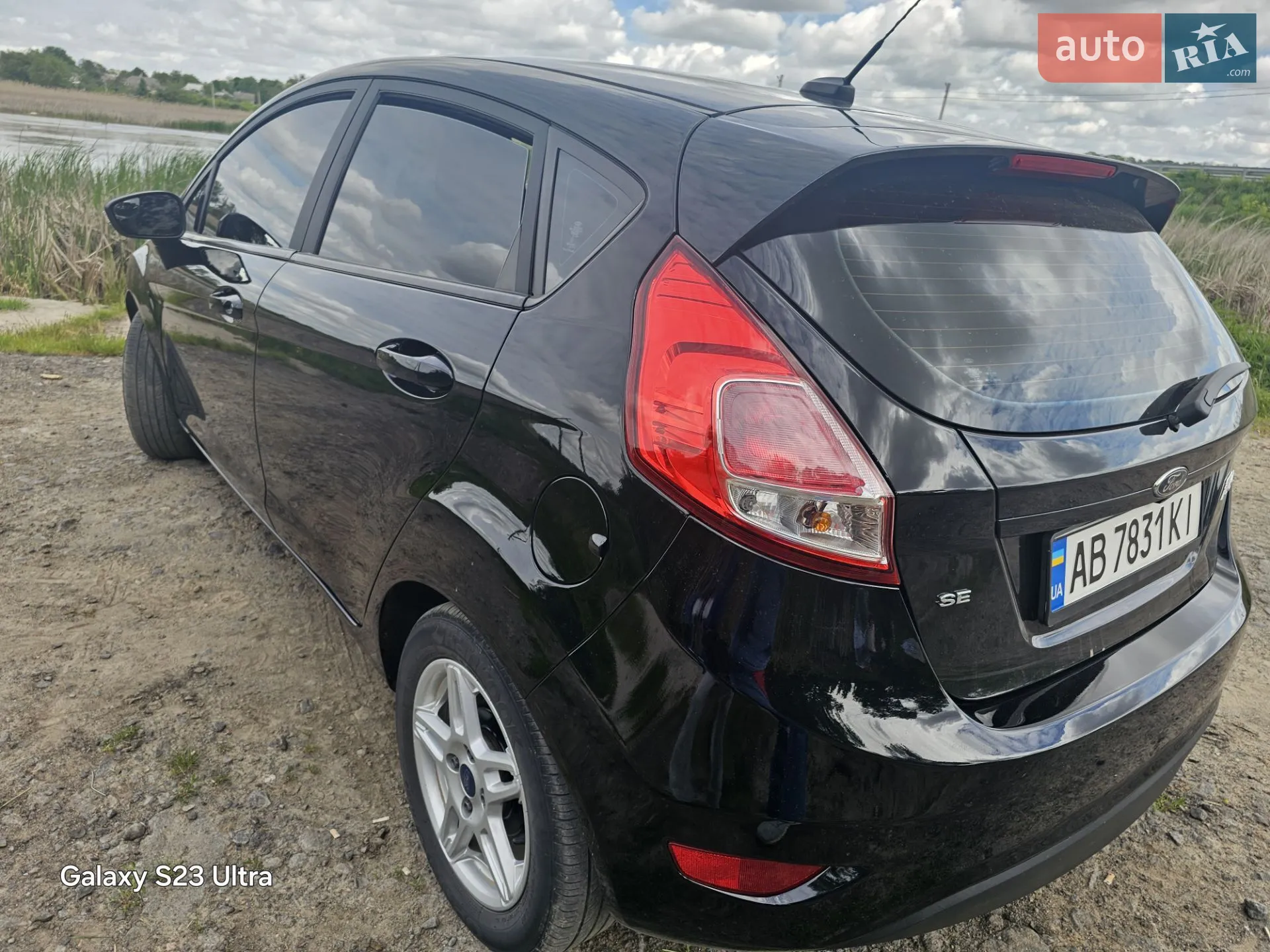 2017 Ford Fiesta - мініатюра 14