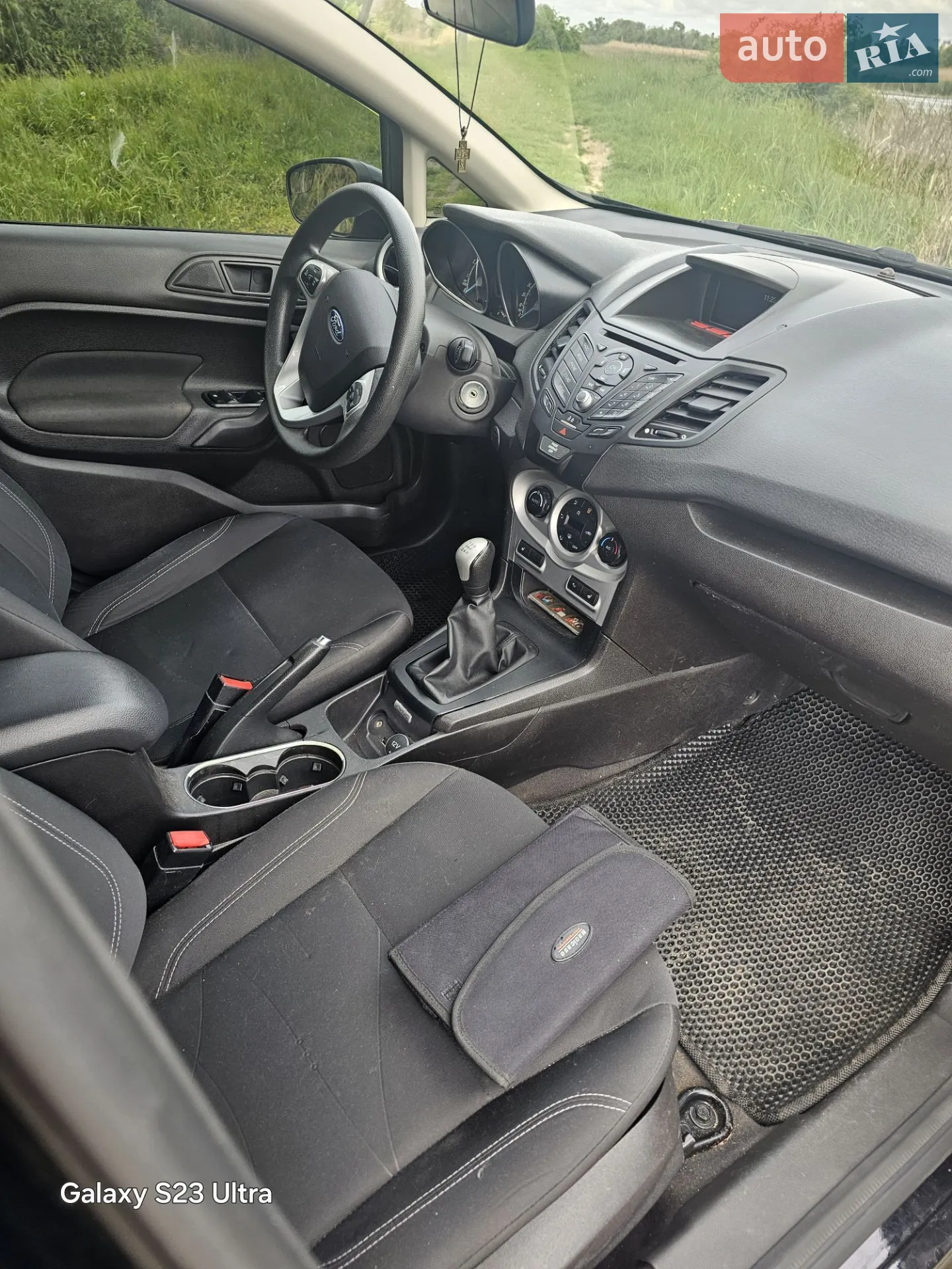 2017 Ford Fiesta - мініатюра 31