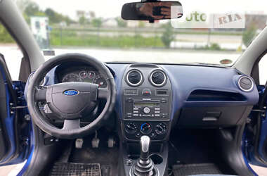 Хэтчбек Ford Fiesta 2007 в Виннице