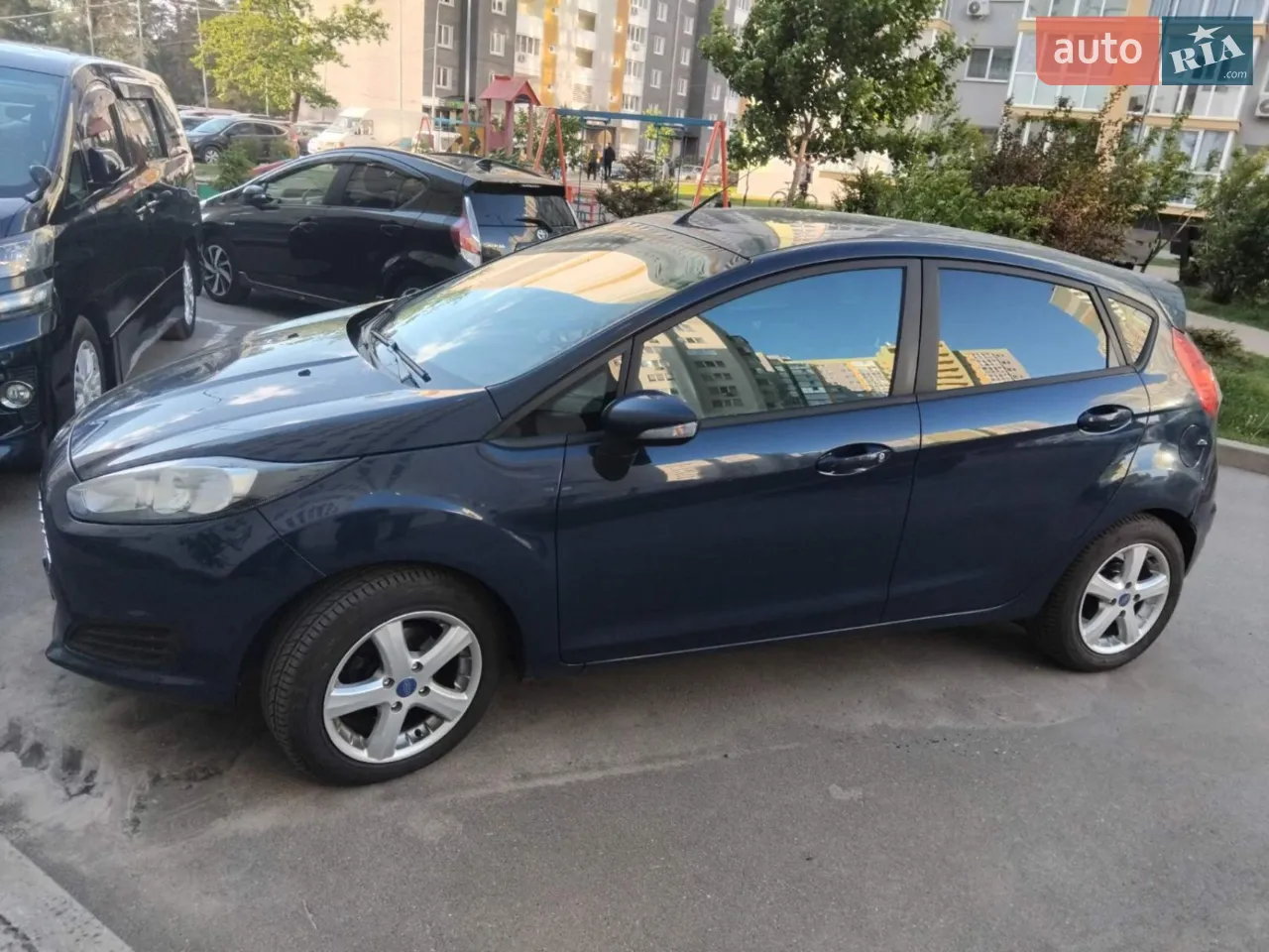 2014 Ford Fiesta - мініатюра 15