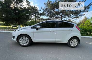 Хетчбек Ford Fiesta 2014 в Одесі