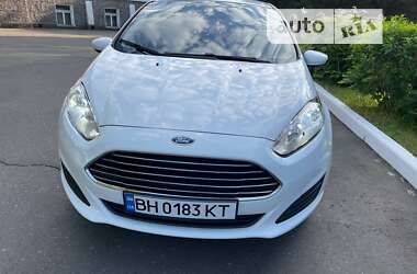 Хетчбек Ford Fiesta 2014 в Одесі