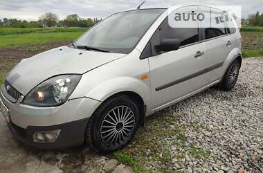 Хэтчбек Ford Fiesta 2006 в Белой Церкви