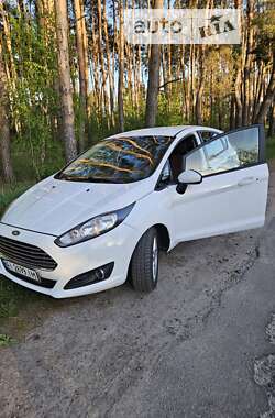 Хэтчбек Ford Fiesta 2017 в Василькове