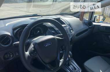 Хэтчбек Ford Fiesta 2016 в Балаклее