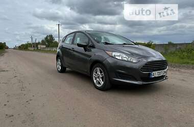 Хэтчбек Ford Fiesta 2018 в Киеве