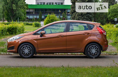 Хэтчбек Ford Fiesta 2013 в Киеве